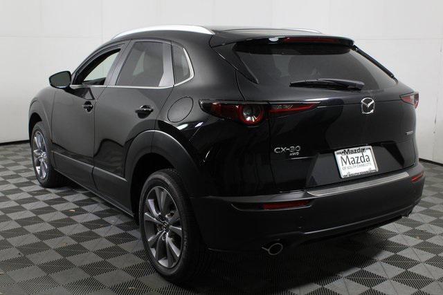 new 2025 Mazda CX-30 car, priced at $31,110