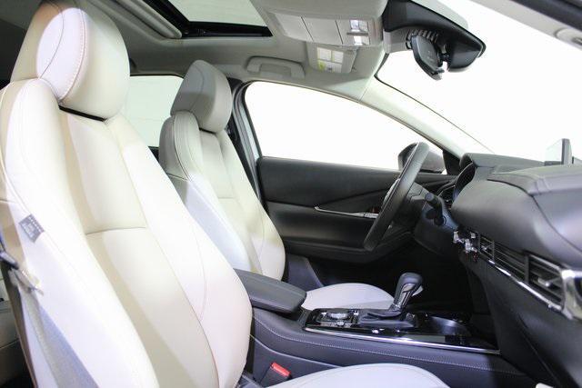 new 2025 Mazda CX-30 car, priced at $31,110