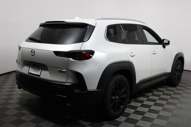 new 2025 Mazda CX-50 car, priced at $36,485