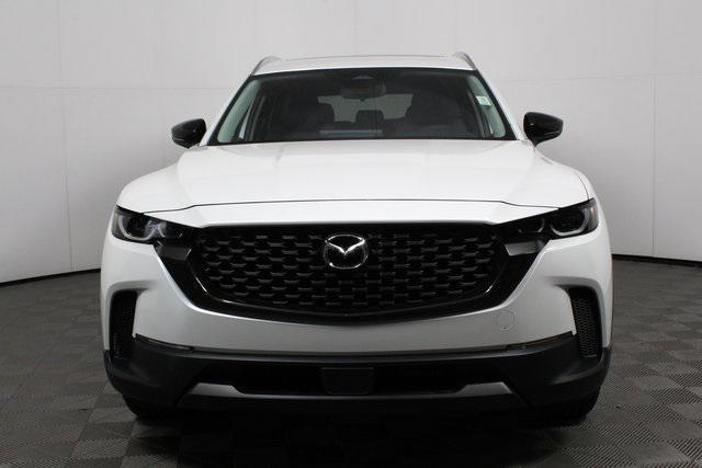 new 2025 Mazda CX-50 car, priced at $36,485