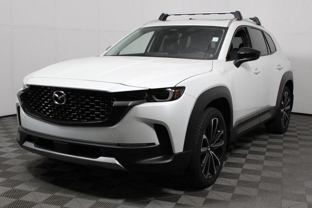 new 2025 Mazda CX-50 car, priced at $44,255