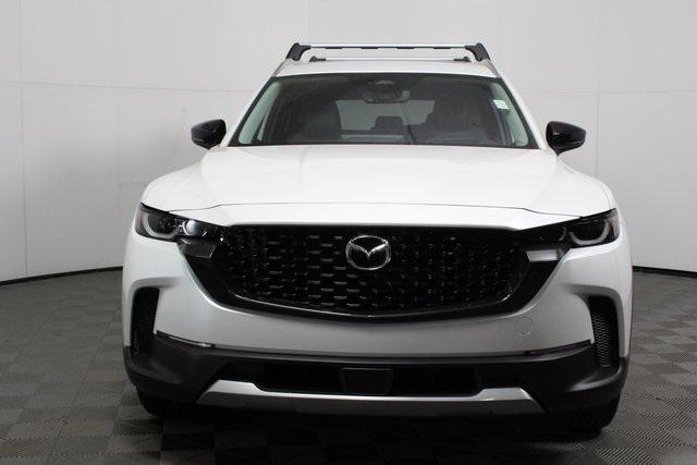 new 2025 Mazda CX-50 car, priced at $44,255