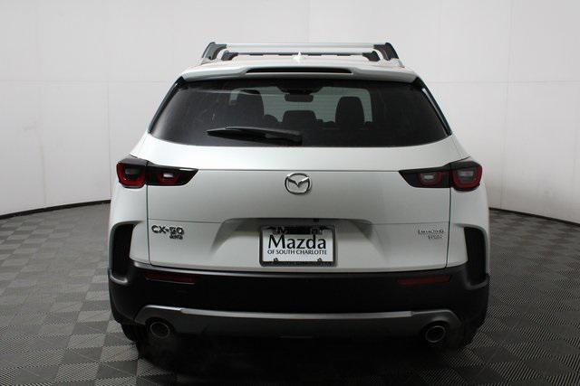 new 2025 Mazda CX-50 car, priced at $44,255