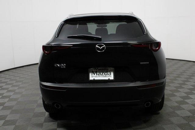 new 2024 Mazda CX-30 car, priced at $28,235