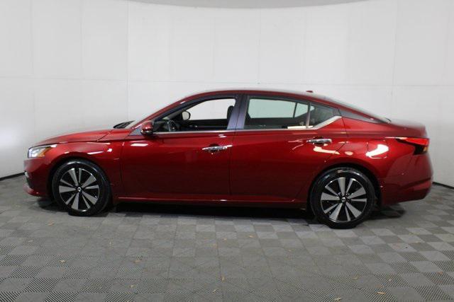 used 2022 Nissan Altima car, priced at $19,687