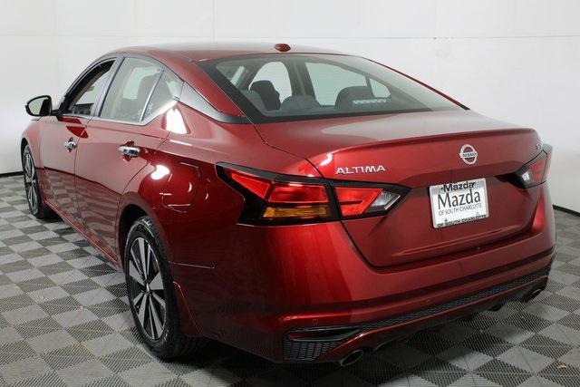 used 2022 Nissan Altima car, priced at $19,687