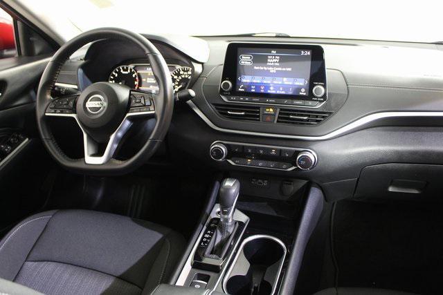 used 2022 Nissan Altima car, priced at $19,687