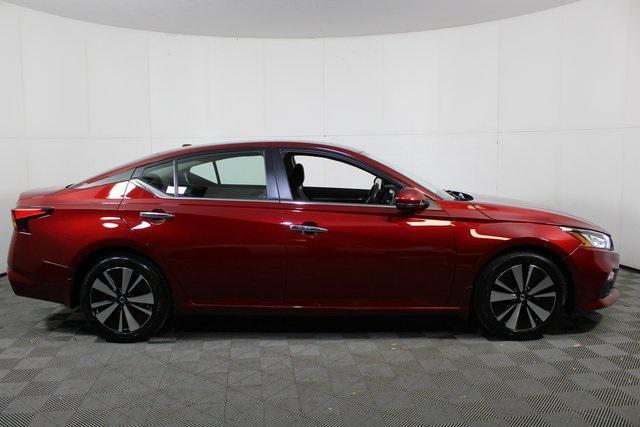 used 2022 Nissan Altima car, priced at $19,687