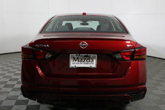 used 2022 Nissan Altima car, priced at $19,687