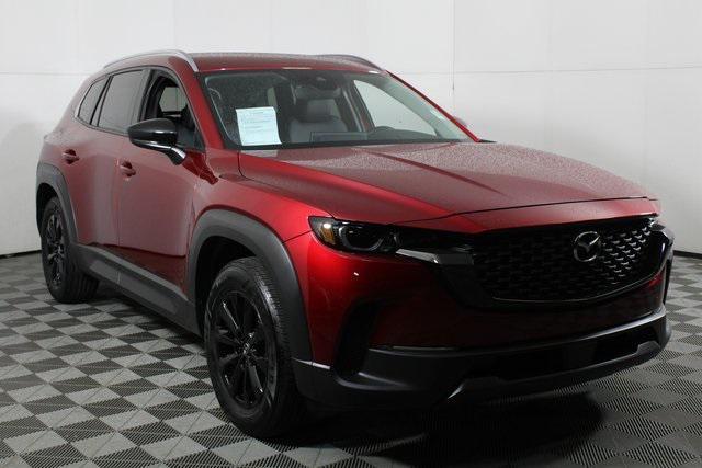 used 2024 Mazda CX-50 car, priced at $28,219