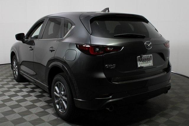 new 2024 Mazda CX-5 car, priced at $31,480