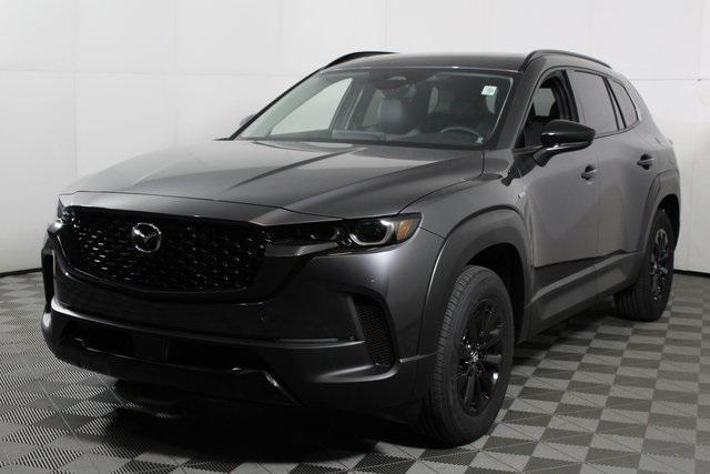 new 2025 Mazda CX-50 Hybrid car, priced at $40,280