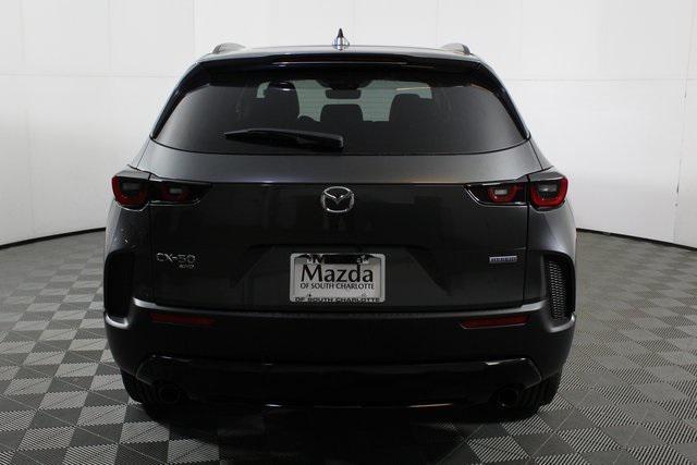 new 2025 Mazda CX-50 Hybrid car, priced at $40,280