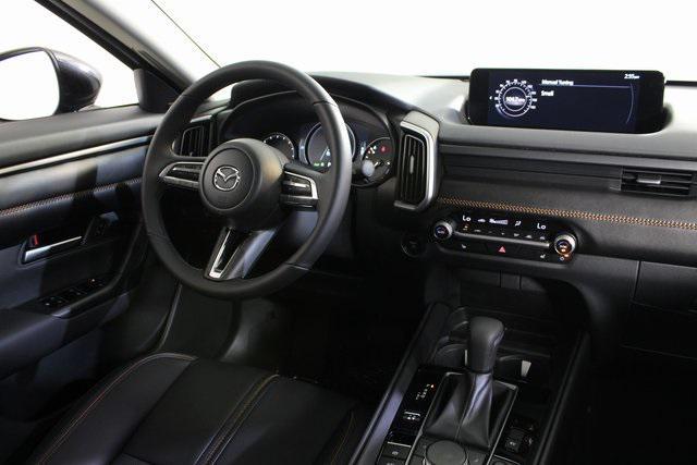 new 2025 Mazda CX-50 Hybrid car, priced at $40,280