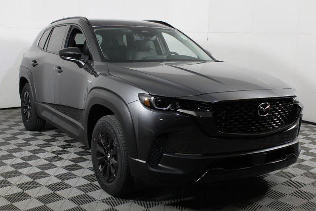 new 2025 Mazda CX-50 Hybrid car, priced at $40,280