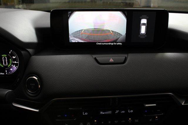 used 2024 Mazda CX-90 PHEV car, priced at $37,599
