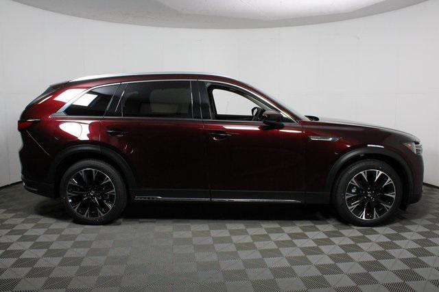 used 2024 Mazda CX-90 PHEV car, priced at $37,599