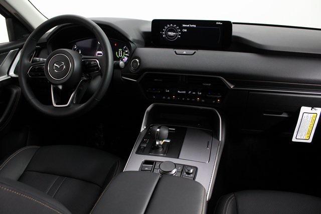 used 2024 Mazda CX-90 PHEV car, priced at $37,599