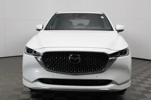 new 2025 Mazda CX-5 car, priced at $43,415