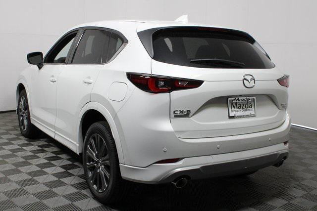 new 2025 Mazda CX-5 car, priced at $43,415