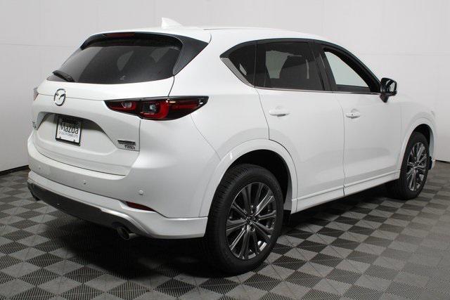 new 2025 Mazda CX-5 car, priced at $43,415