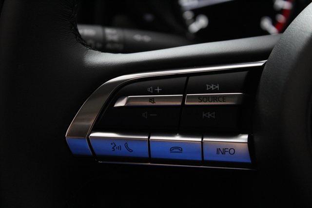 new 2025 Mazda CX-50 car, priced at $40,630