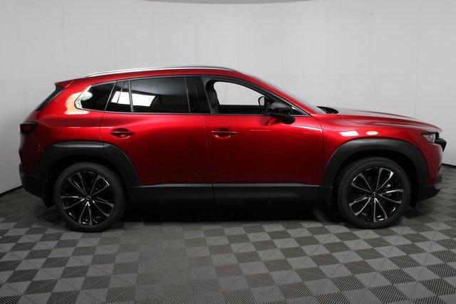 new 2025 Mazda CX-50 car, priced at $40,630