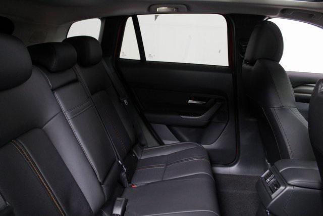 new 2025 Mazda CX-50 car, priced at $40,630