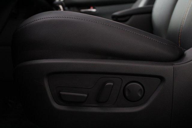 new 2025 Mazda CX-50 car, priced at $40,630