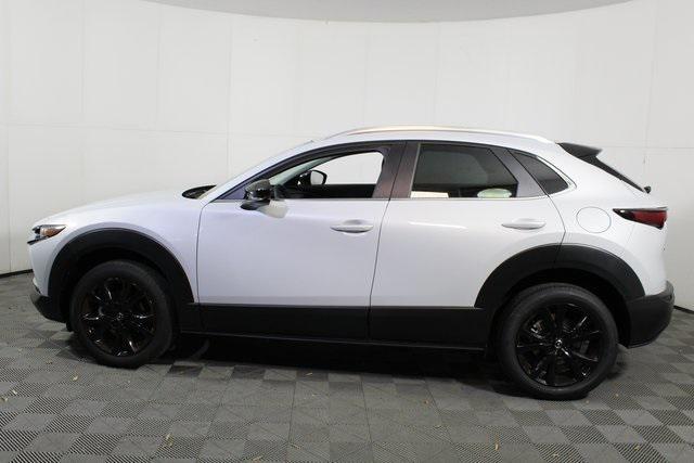 new 2025 Mazda CX-30 car, priced at $28,745