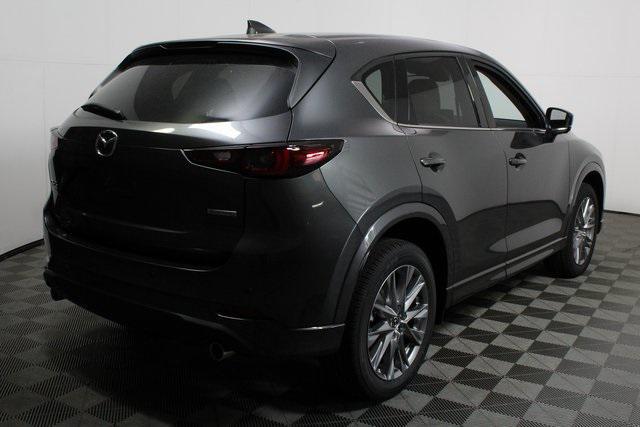 new 2025 Mazda CX-5 car, priced at $38,315