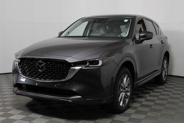 new 2025 Mazda CX-5 car, priced at $38,315