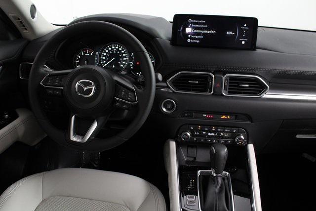 new 2025 Mazda CX-5 car, priced at $38,315