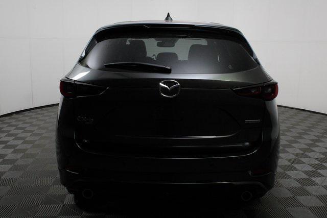 new 2025 Mazda CX-5 car, priced at $38,315