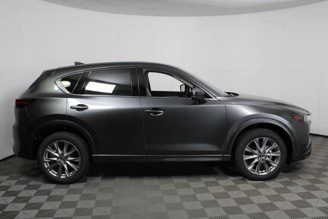 new 2025 Mazda CX-5 car, priced at $38,315