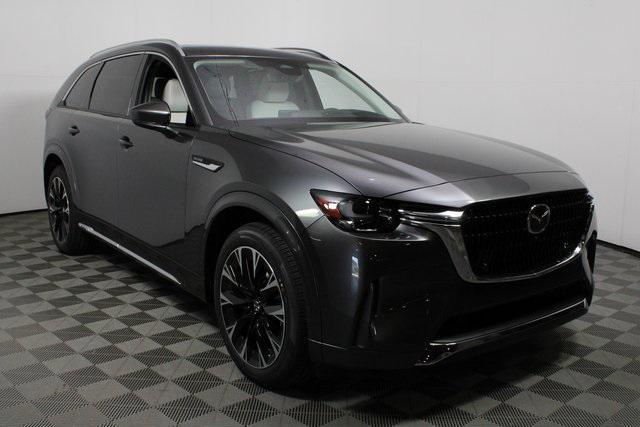 used 2024 Mazda CX-90 car, priced at $41,815