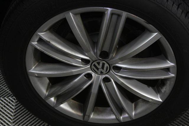 used 2015 Volkswagen Tiguan car, priced at $9,987