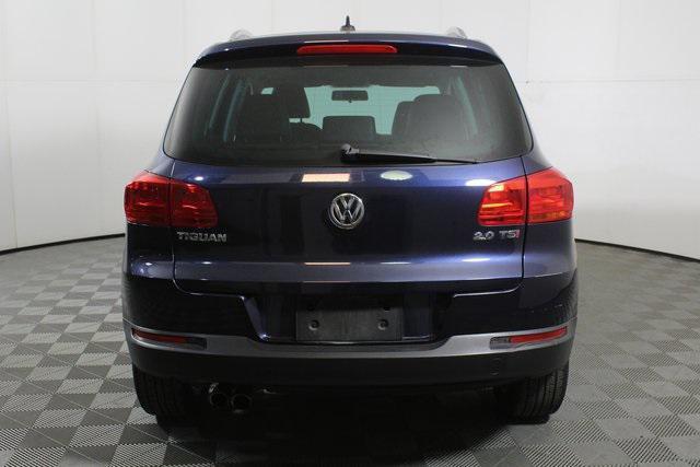 used 2015 Volkswagen Tiguan car, priced at $9,987