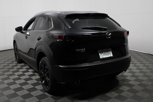 used 2024 Mazda CX-30 car, priced at $23,997