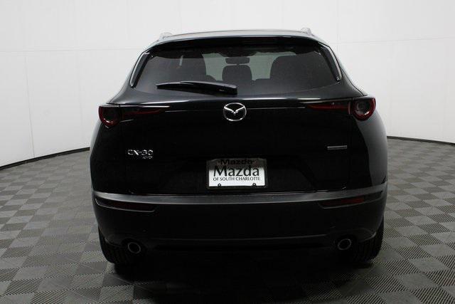used 2024 Mazda CX-30 car, priced at $23,997