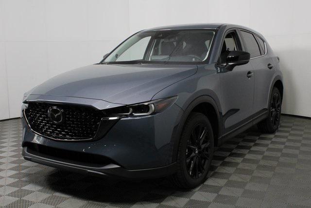 new 2024 Mazda CX-5 car, priced at $34,625