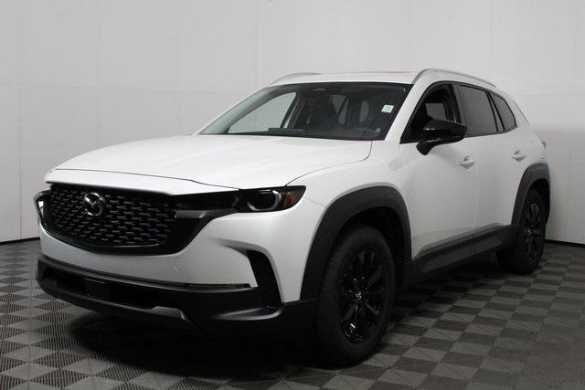 new 2025 Mazda CX-50 car, priced at $36,760
