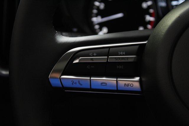 new 2025 Mazda CX-50 car, priced at $36,760