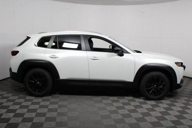 new 2025 Mazda CX-50 car, priced at $36,760