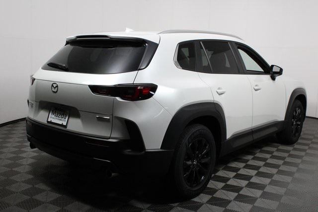 new 2025 Mazda CX-50 car, priced at $36,760