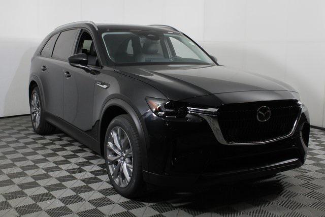 new 2026 Mazda CX-90 car, priced at $44,980