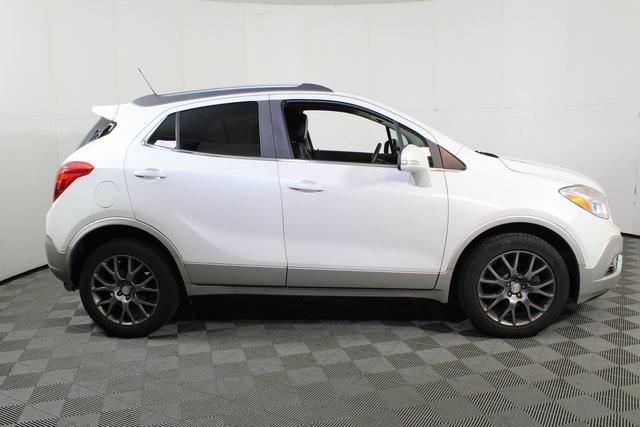 used 2016 Buick Encore car, priced at $12,699