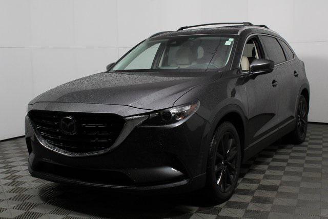 used 2022 Mazda CX-9 car, priced at $29,195