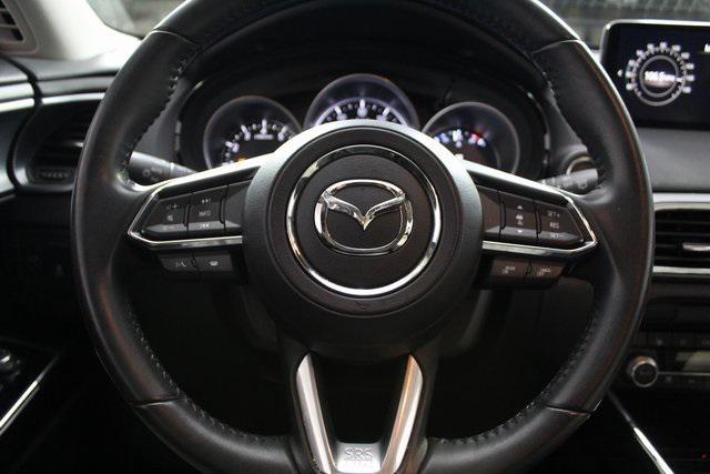 used 2022 Mazda CX-9 car, priced at $29,195