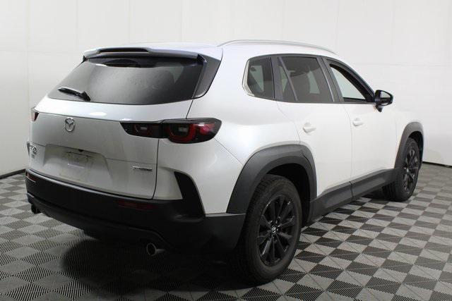 used 2024 Mazda CX-50 car, priced at $25,799